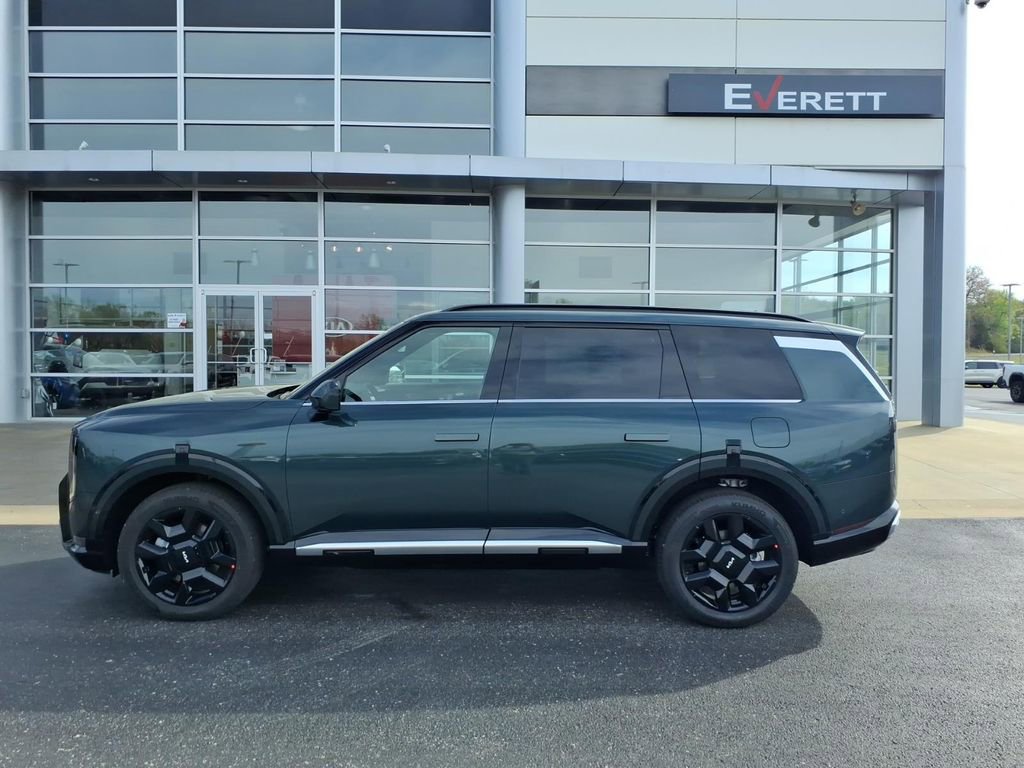 New 2027 Kia Telluride X-Line SX Prestige image 4