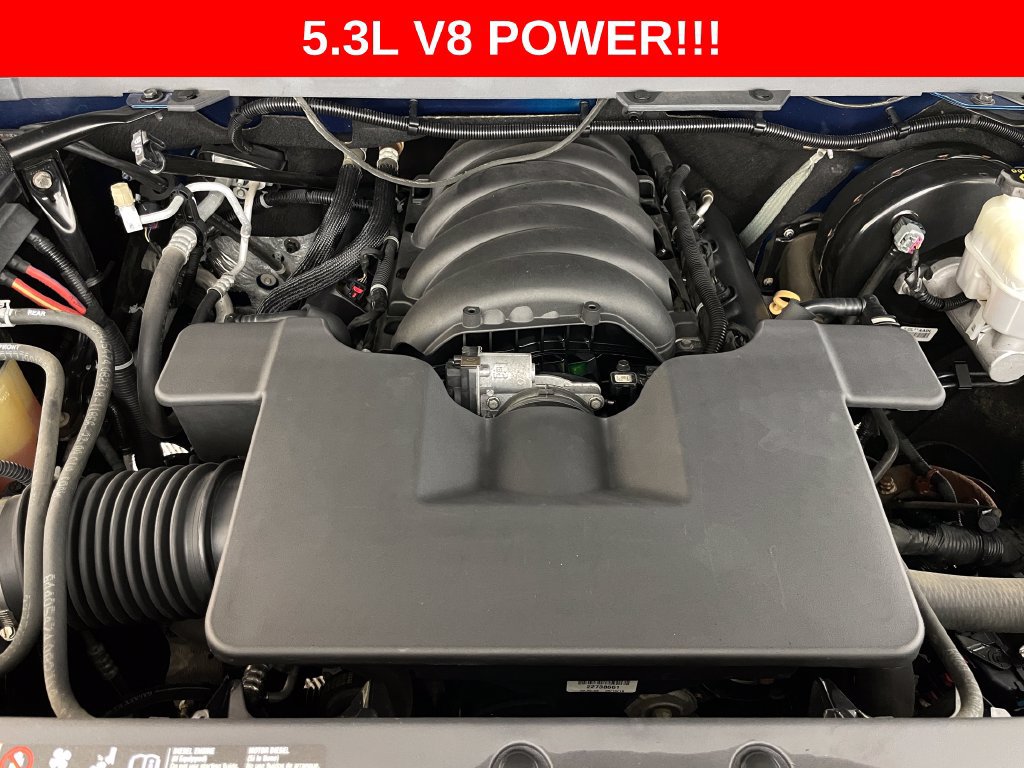Used 2019 Chevrolet Silverado 1500 LT w/ All Star Edition AWD/4WD image 42