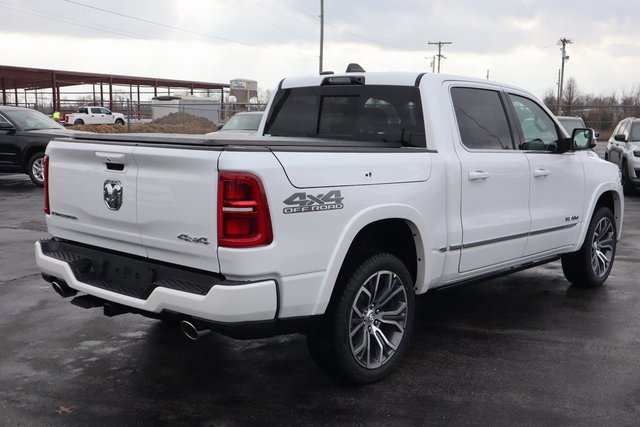 New 2026 RAM 1500 Tungsten image 24