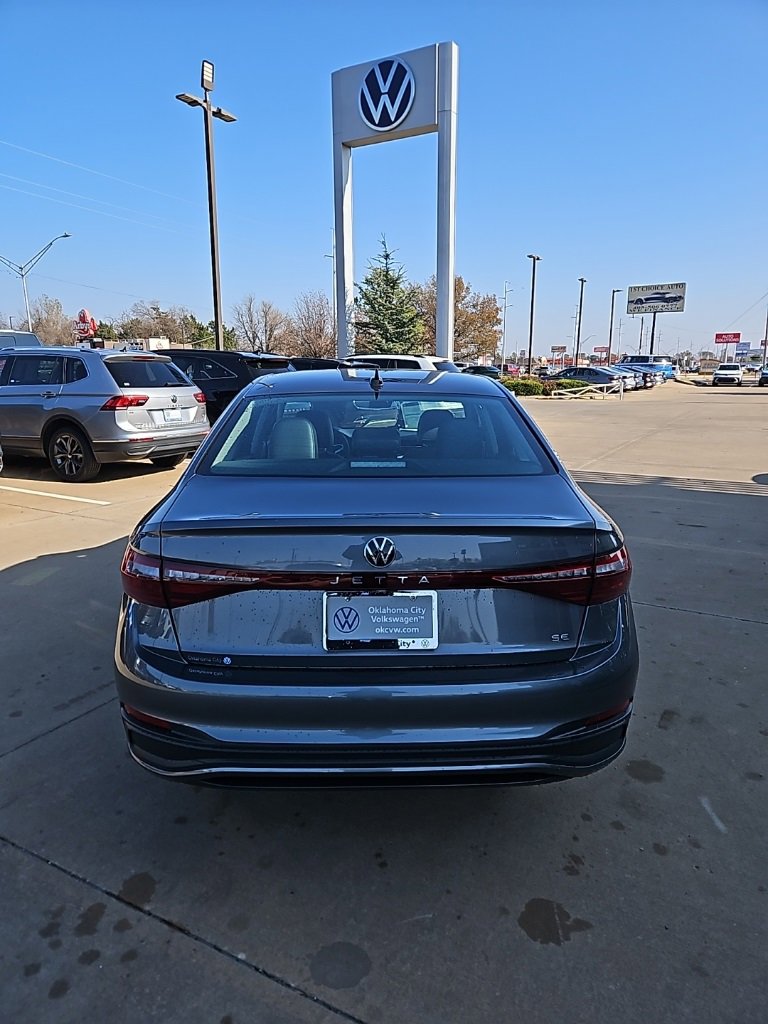 New 2026 Volkswagen Jetta SE image 6