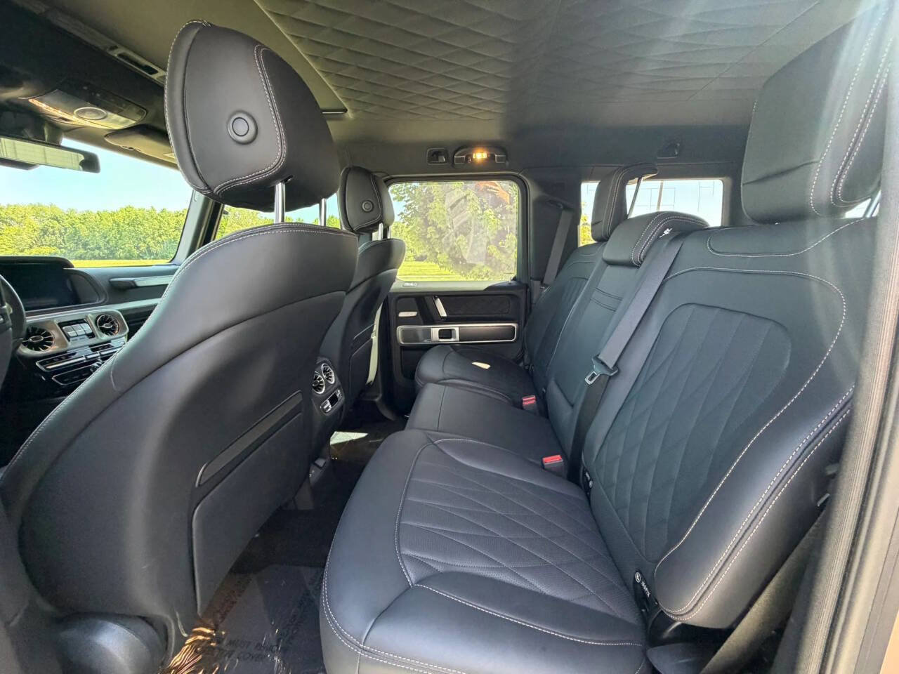 Used 2024 Mercedes-Benz G 550 image 17