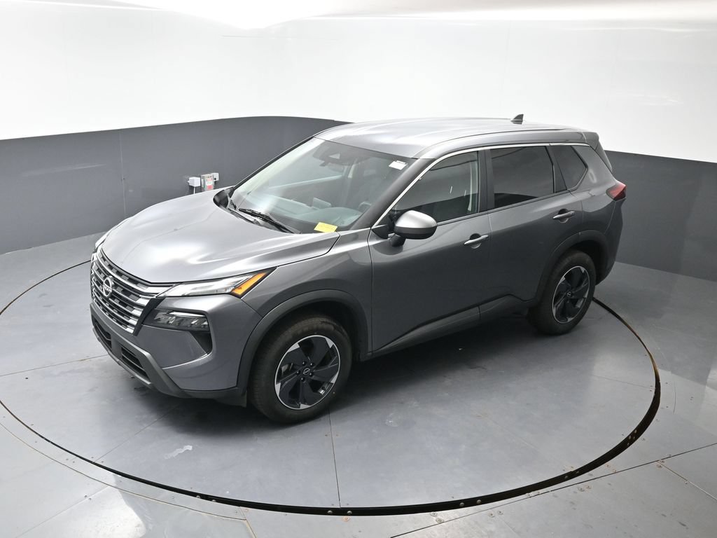 Used 2024 Nissan Rogue SV FWD image 44