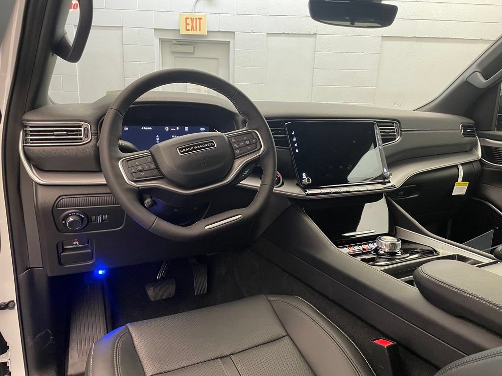 New 2026 Jeep Grand Wagoneer 2WD w/ Premium Group I image 12