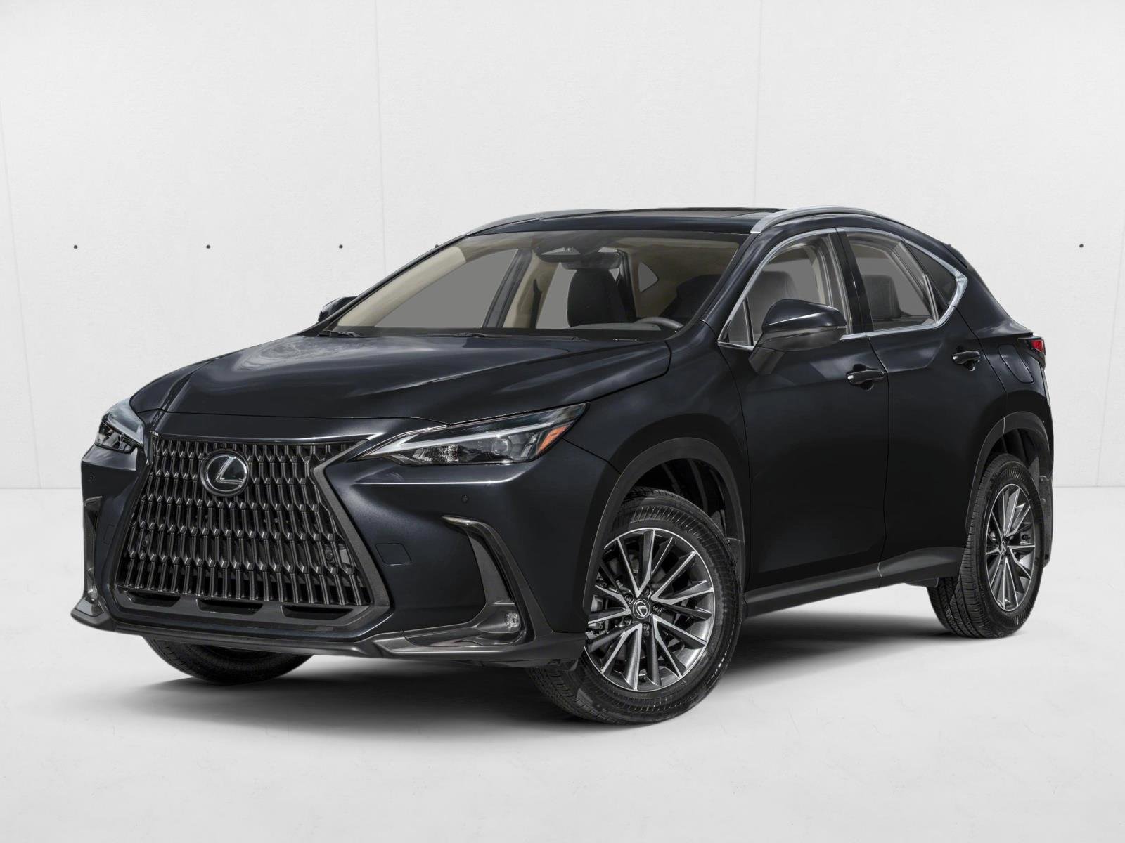 New 2026 Lexus NX 350 AWD video 1