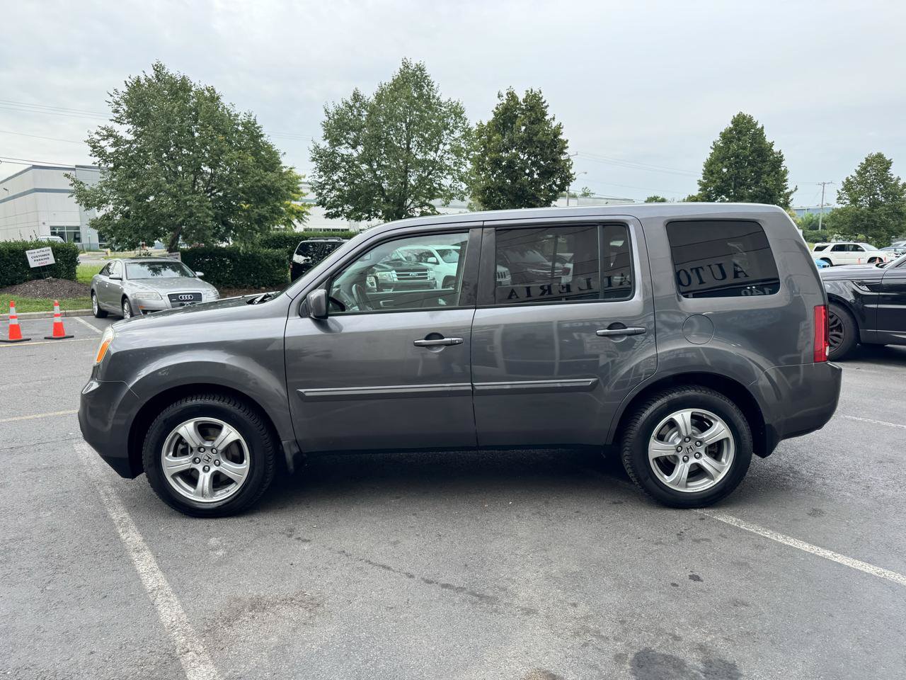 Used 2014 Honda Pilot EX-L image 8