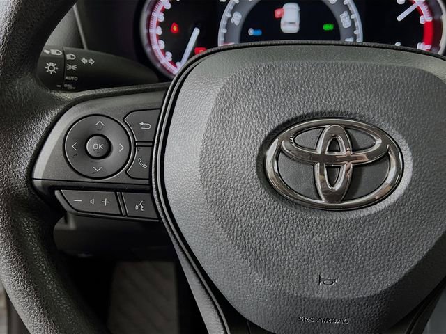 New 2025 Toyota RAV4 XLE image 16