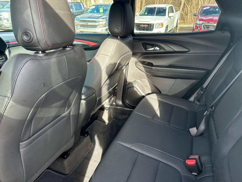 Used 2024 Chevrolet TrailBlazer RS image 13