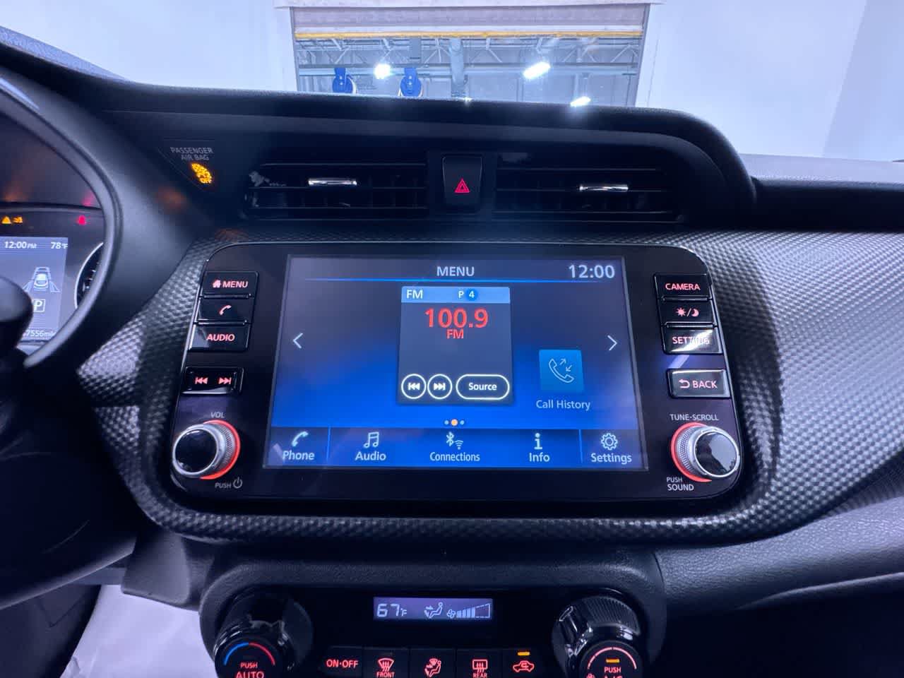Used 2022 Nissan Kicks SV FWD image 23