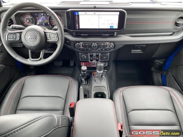 New 2026 Jeep Gladiator Rubicon AWD/4WD image 10