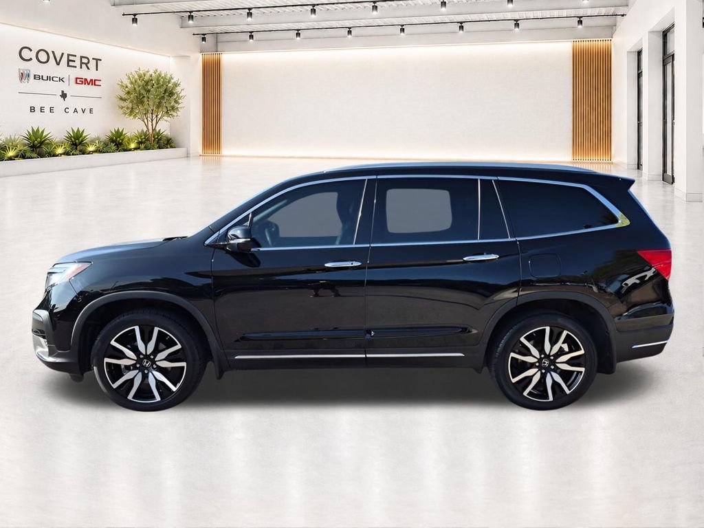 Used 2022 Honda Pilot Touring image 8