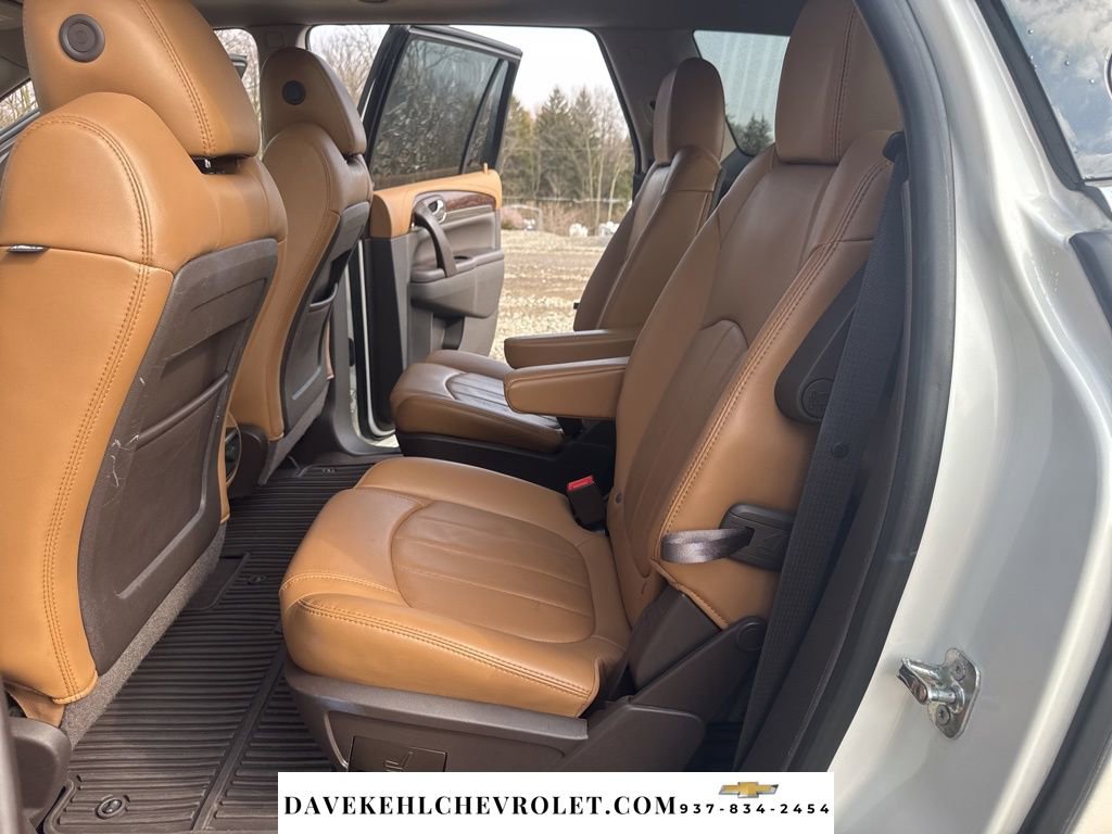 Used 2015 Buick Enclave Premium w/ Experience Buick Package image 39