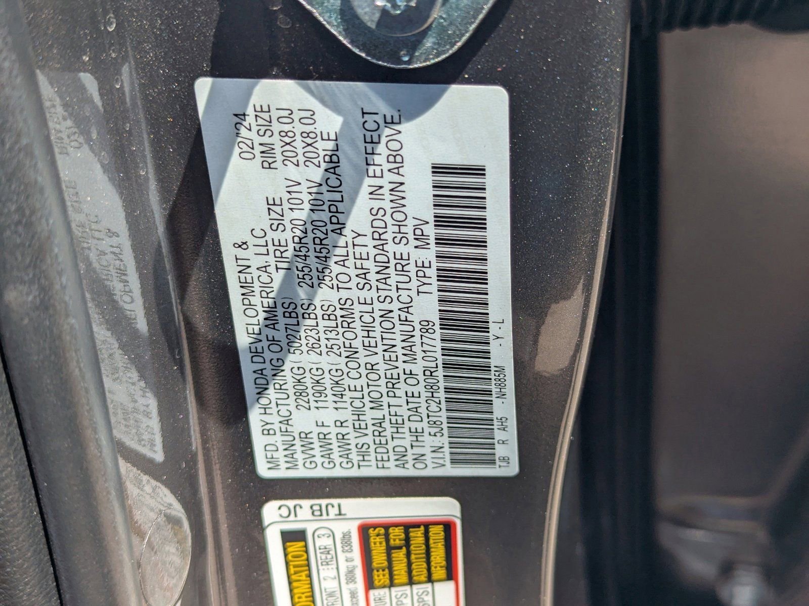 Used 2024 Acura RDX A-Spec AWD/4WD image 34