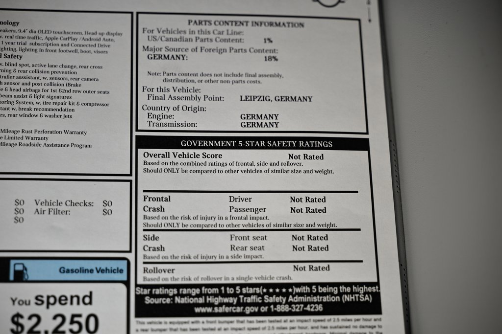 New 2025 MINI Cooper Countryman S w/ Comfort Package Max image 42