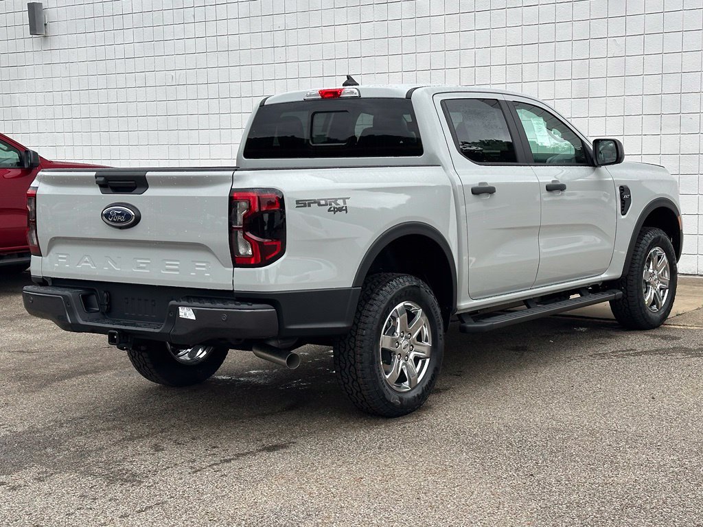 New 2026 Ford Ranger XLT w/ Equipment Group 301A High AWD/4WD image 34