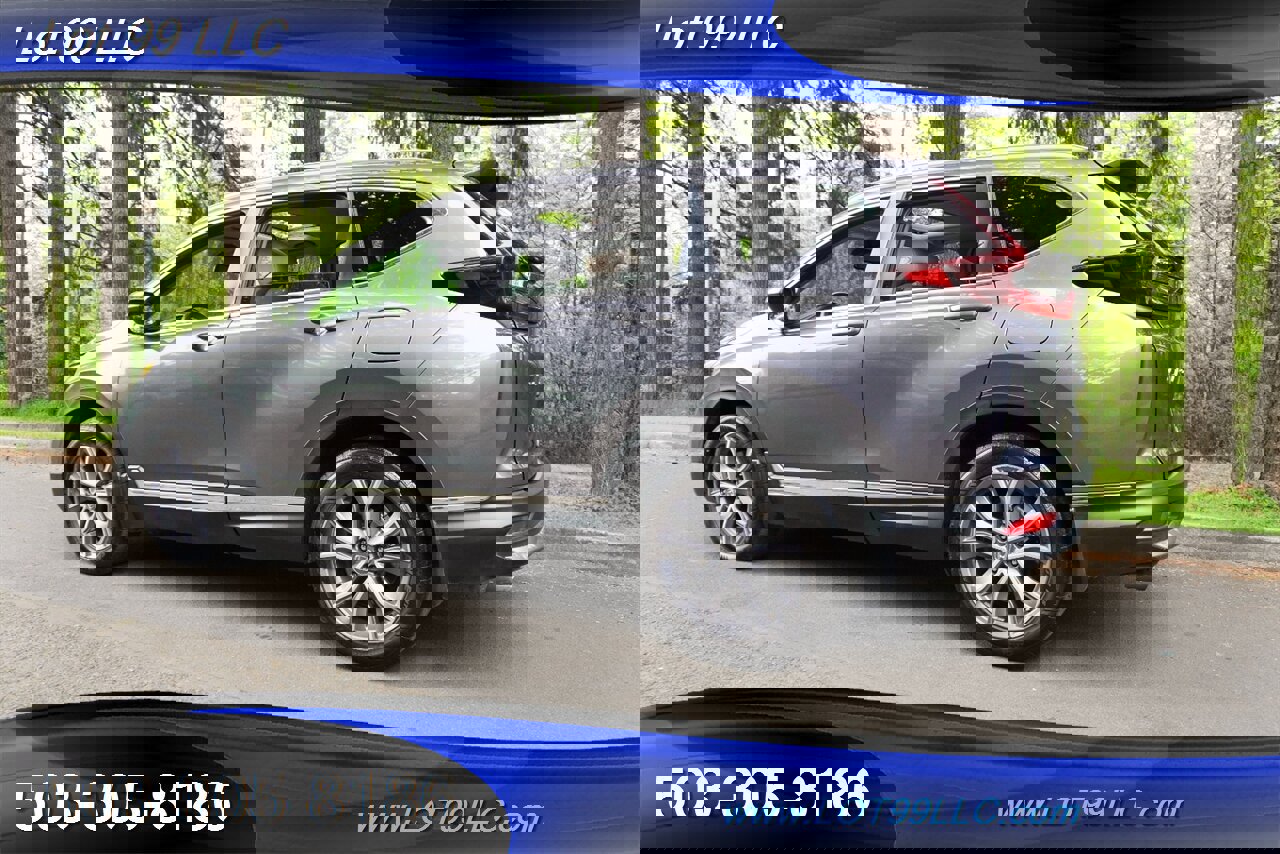 Used 2021 Honda CR-V Touring image 11