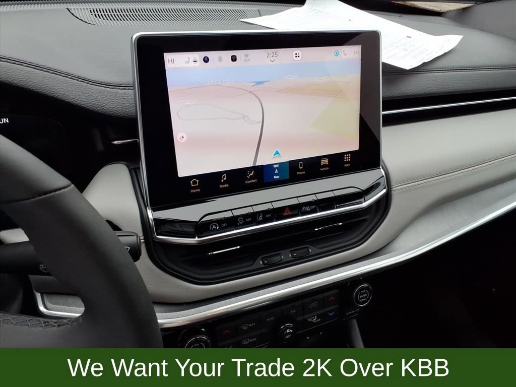 Used 2024 Jeep Compass Limited w/ Elite Group image 30