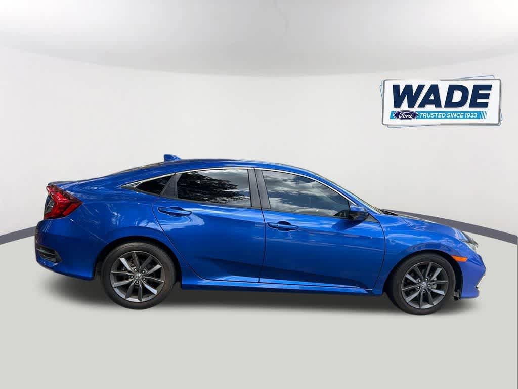 Used 2020 Honda Civic EX image 4