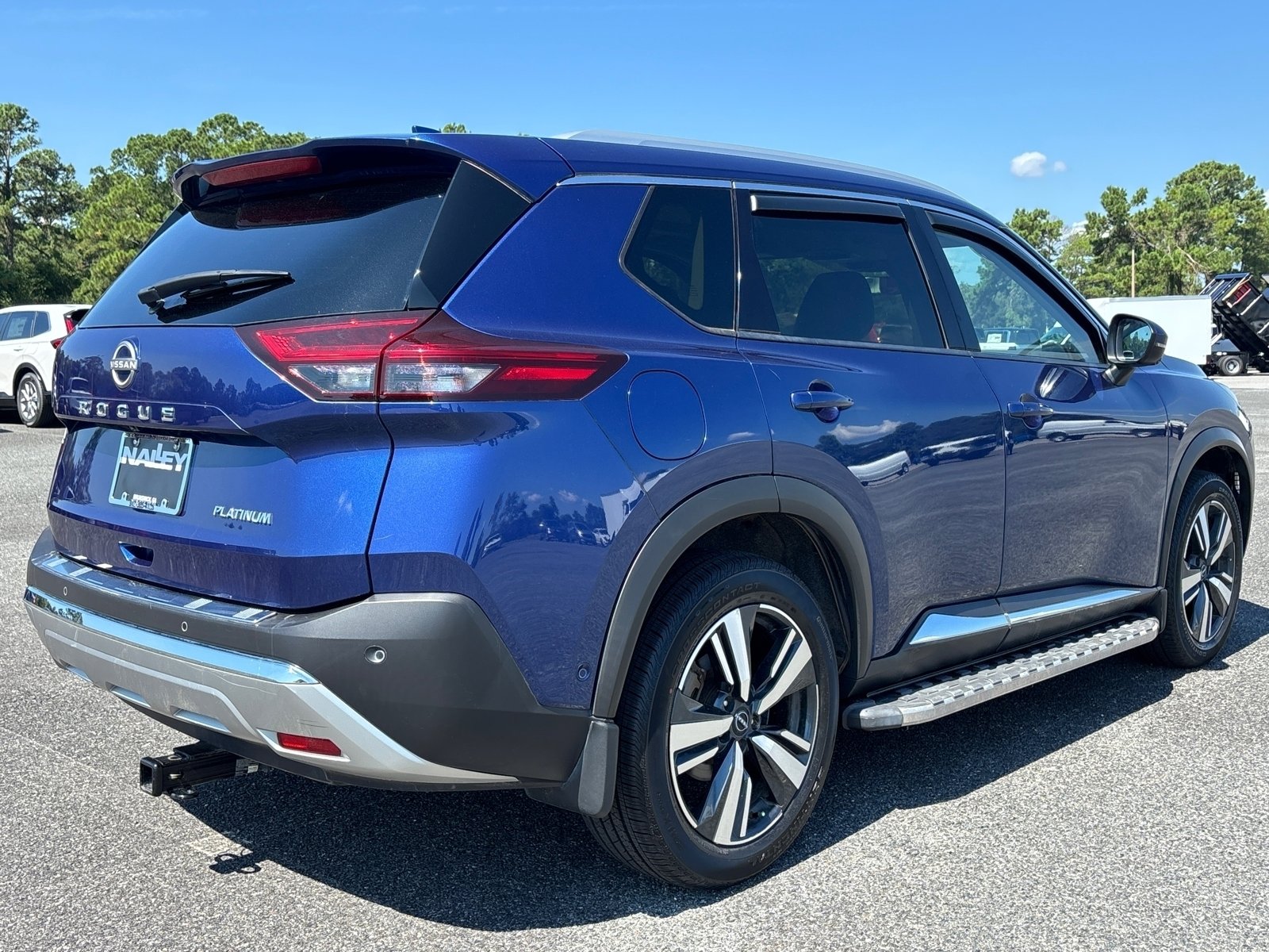Used 2023 Nissan Rogue Platinum image 36