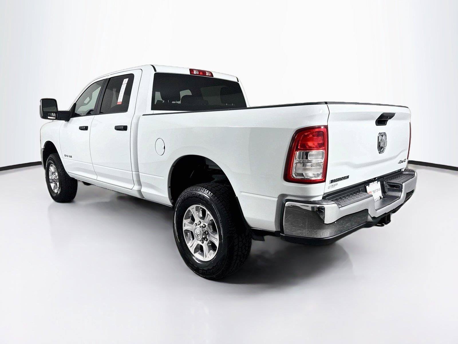 Used 2024 RAM 2500 Big Horn AWD/4WD image 11
