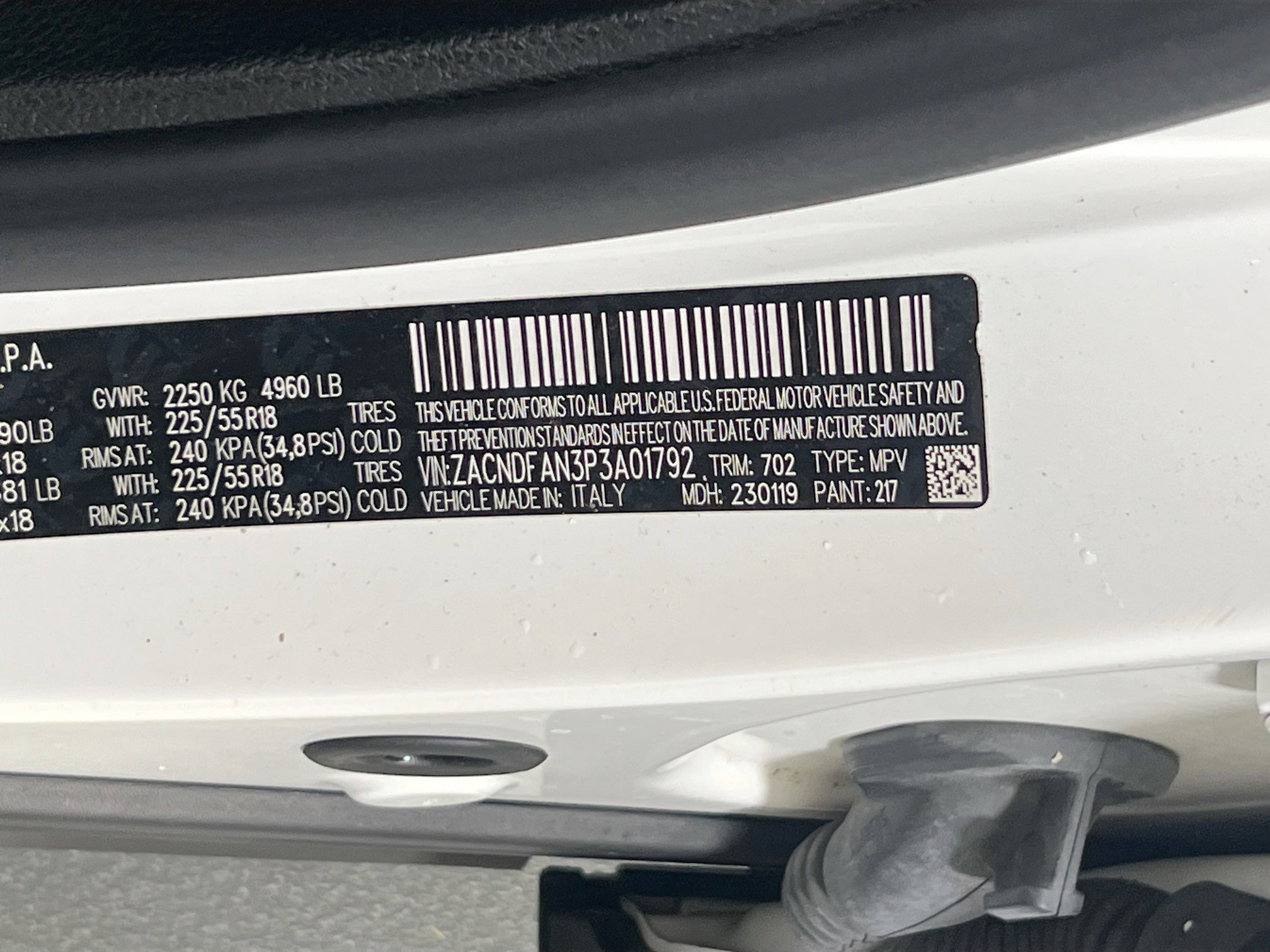 Used 2023 Dodge Hornet GT w/ GT Blacktop Package image 29