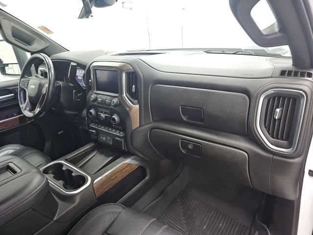 Used 2021 Chevrolet Silverado 3500 High Country w/ Technology Package image 11