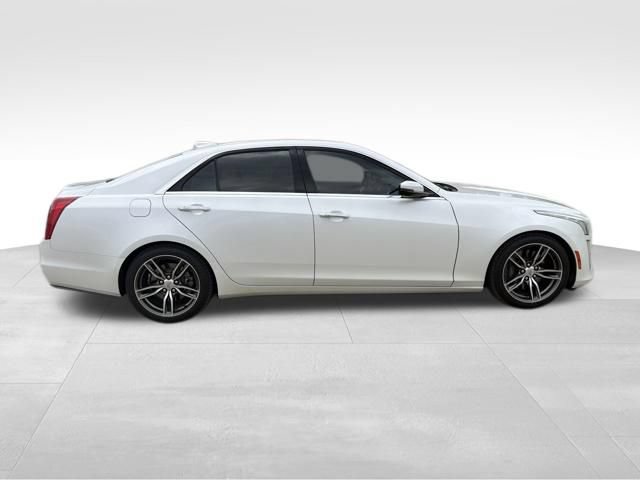 Used 2018 Cadillac CTS Luxury w/ V-Sport Package RWD image 2