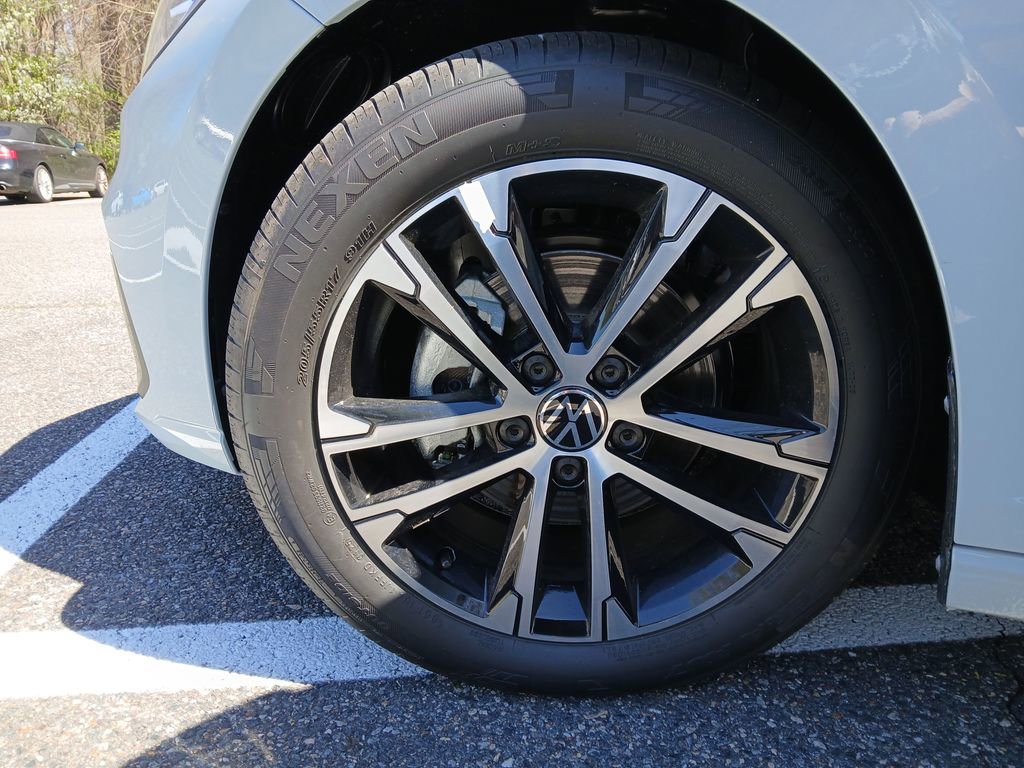 New 2026 Volkswagen Jetta Sport image 25