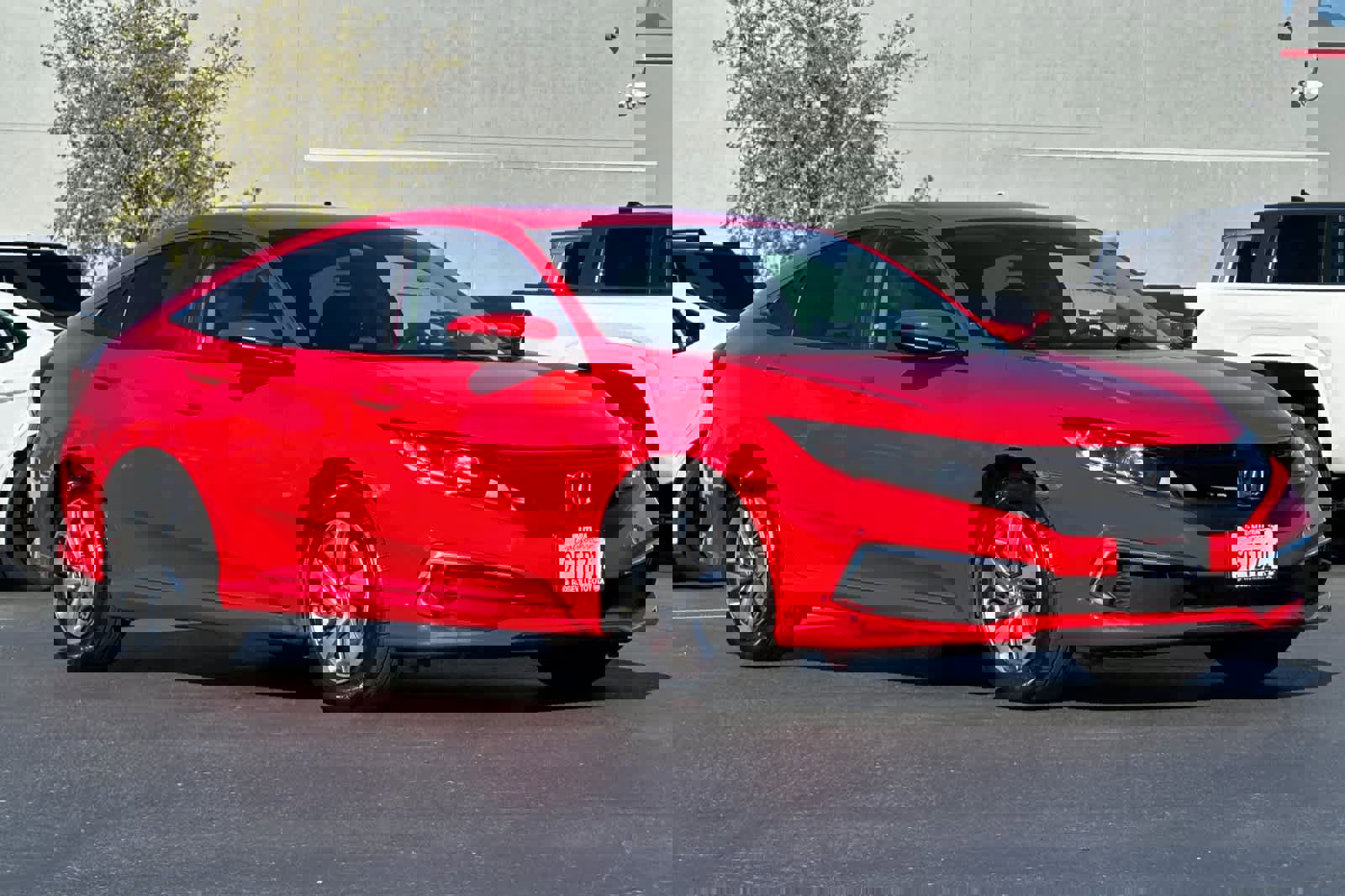 Used 2019 Honda Civic LX image 5