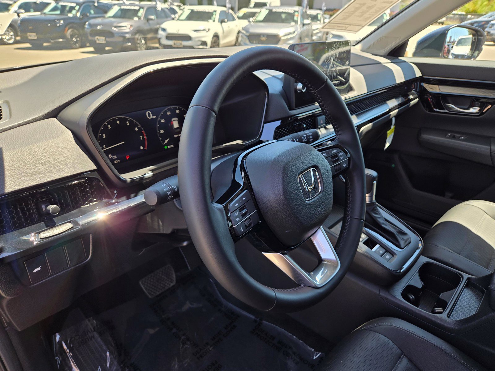 Certified 2026 Honda CR-V EX-L image 12