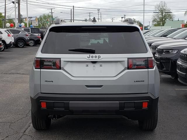 New 2026 Jeep Cherokee Laredo AWD/4WD image 4