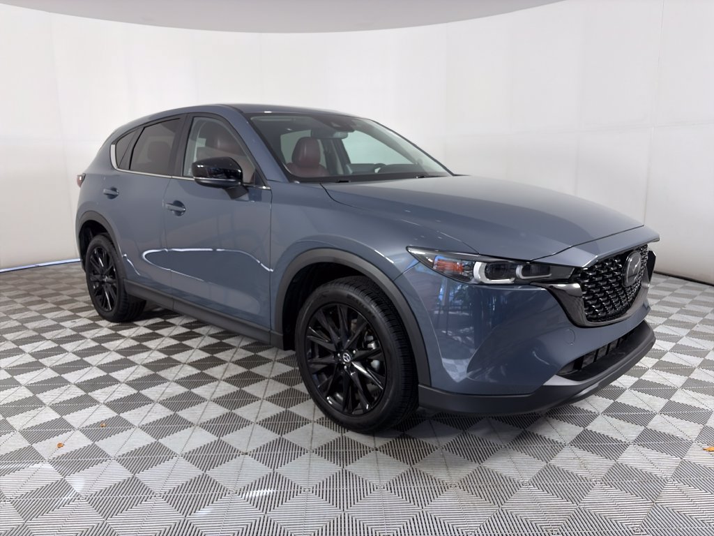 Used 2024 MAZDA CX-5 Carbon Edition AWD/4WD 360° Tour