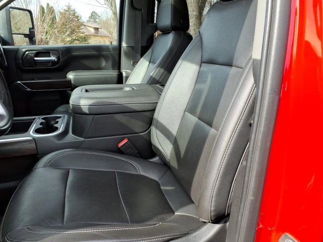 Used 2021 GMC Sierra 3500 SLT AWD/4WD image 19