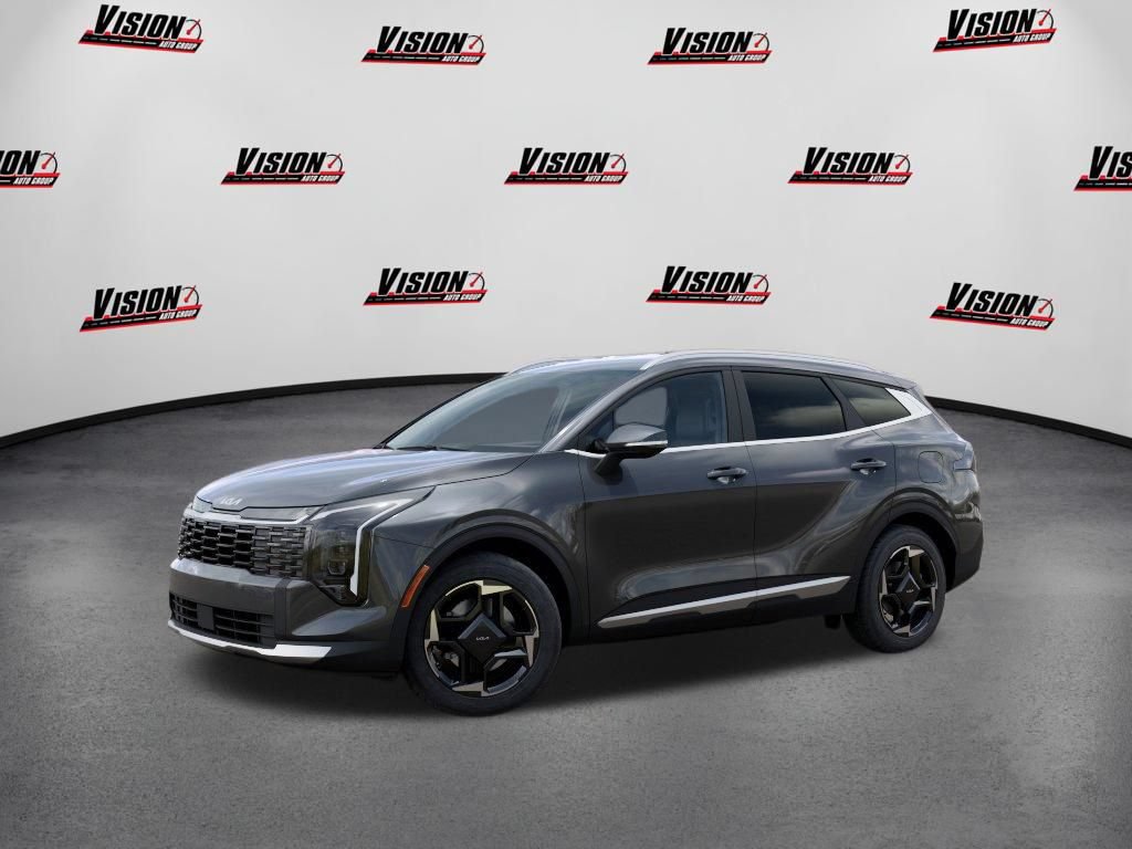New 2026 Kia Sportage EX AWD/4WD image 3
