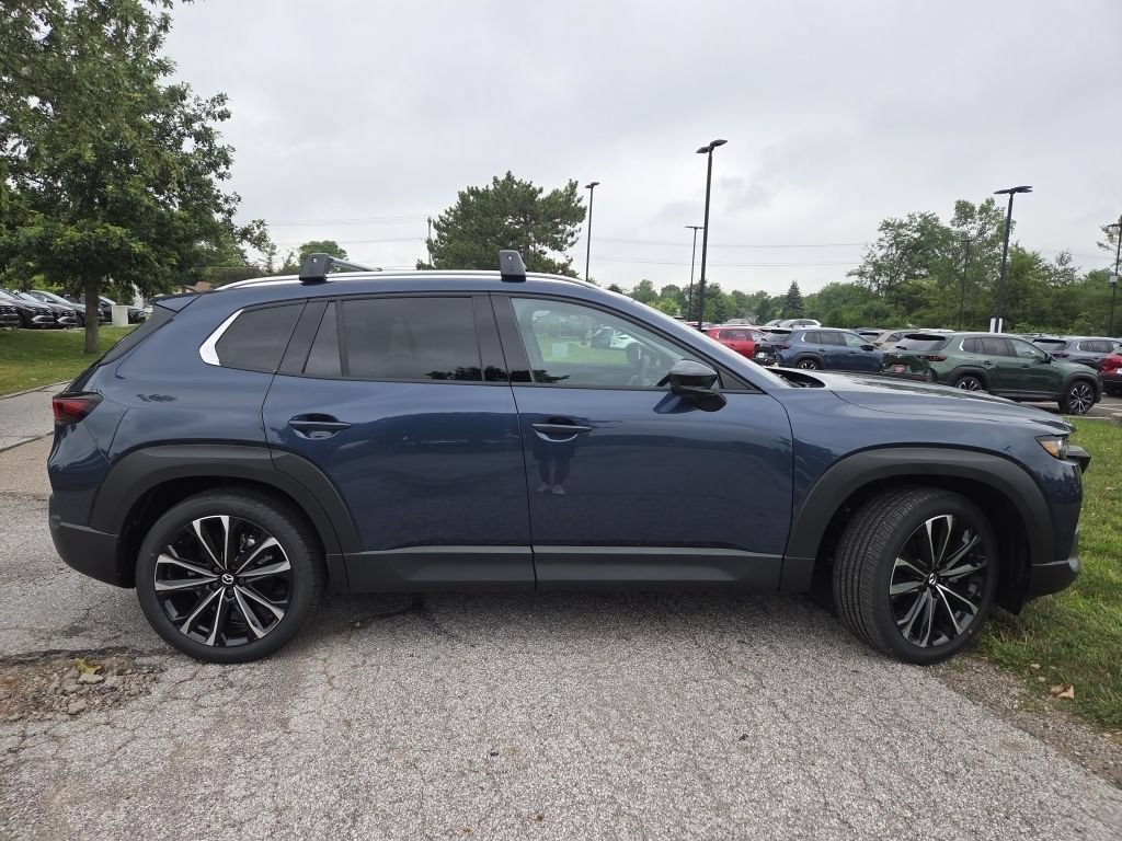 New 2026 MAZDA CX-50 AWD 2.5 S w/ Premium Package image 12