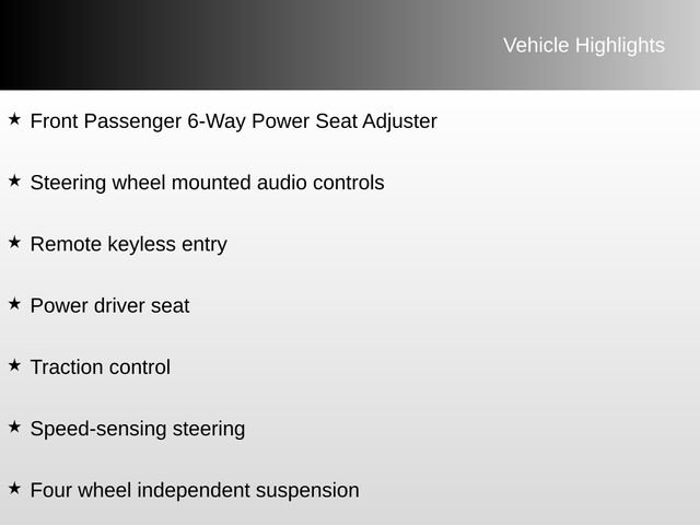 Certified 2025 Buick Enclave Preferred image 31