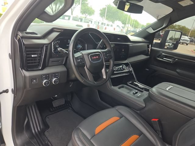 Used 2025 GMC Sierra 2500 AT4 AWD/4WD image 10