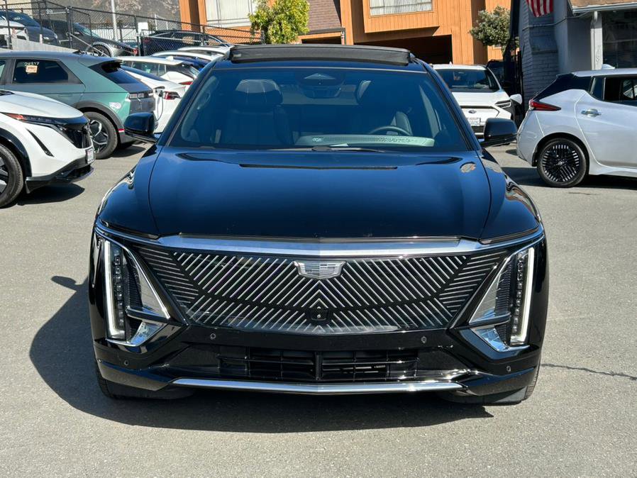 Used 2024 Cadillac Lyriq Luxury w/ LPO, Floor Liner Package image 2