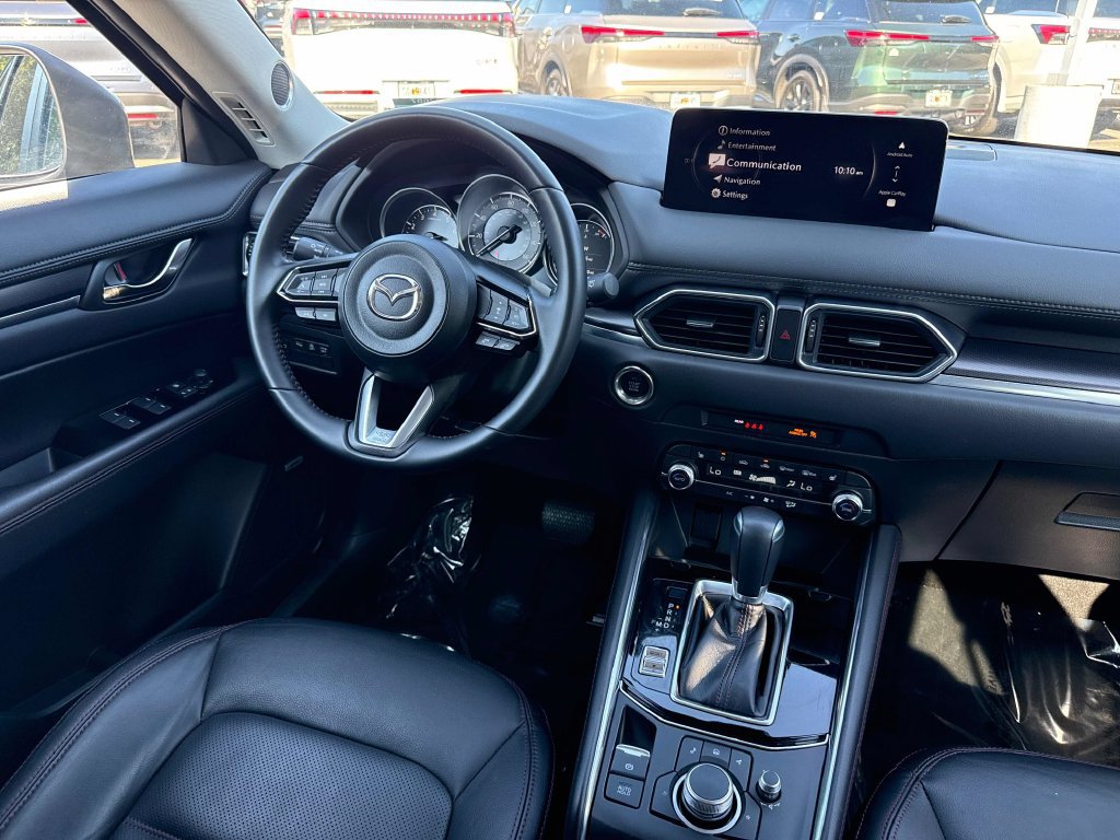 Used 2025 MAZDA CX-5 Carbon Edition AWD/4WD image 14