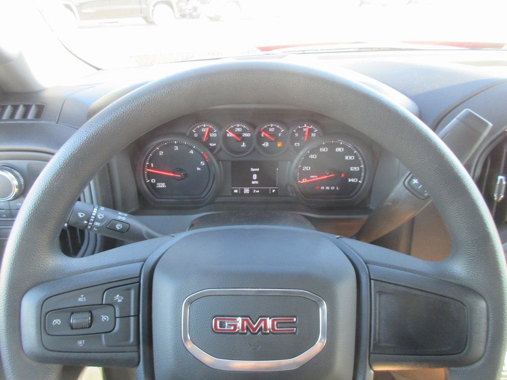 New 2026 GMC Sierra 3500 Pro w/ Convenience Package image 17