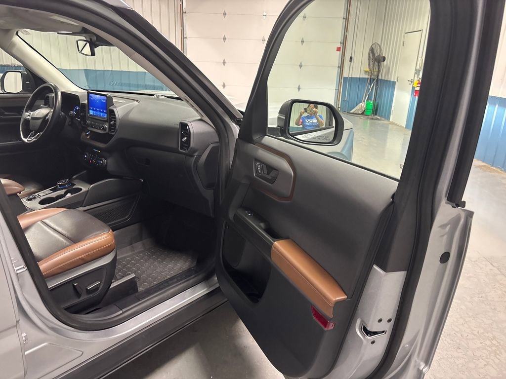 Used 2021 Ford Bronco Sport Badlands w/ Badlands Package image 54