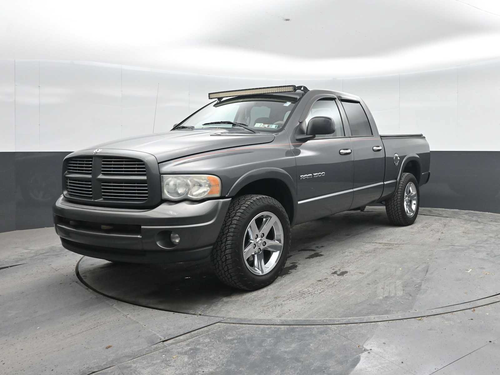 Used 2003 Dodge Ram 1500 Truck SLT AWD/4WD image 5