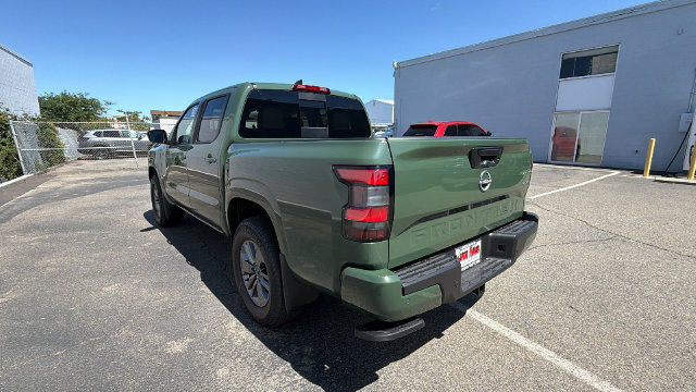 New 2026 Nissan Frontier SV w/ Tow Package AWD/4WD image 6