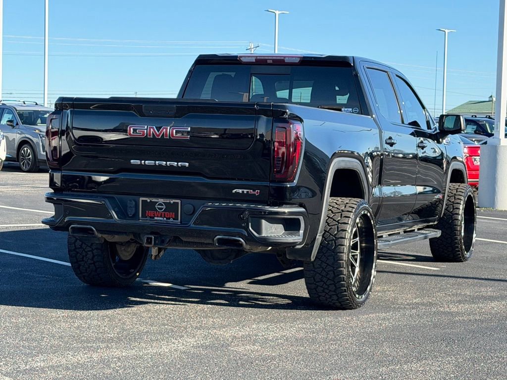 Used 2019 GMC Sierra 1500 AT4 w/ AT4 Premium Package image 5