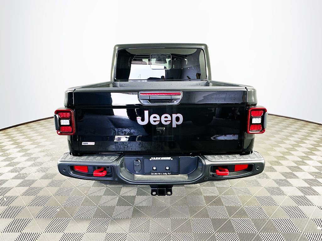 New 2026 Jeep Gladiator Rubicon AWD/4WD image 9