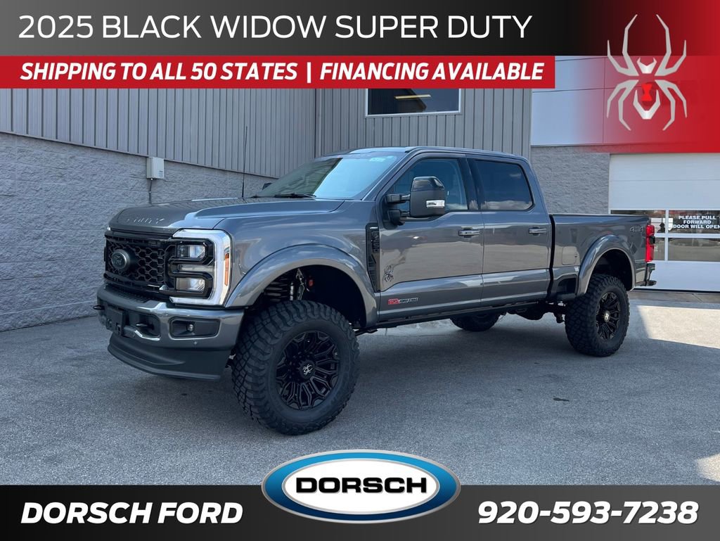 New 2025 Ford F250 Lariat w/ Lariat Ultimate Package image 1