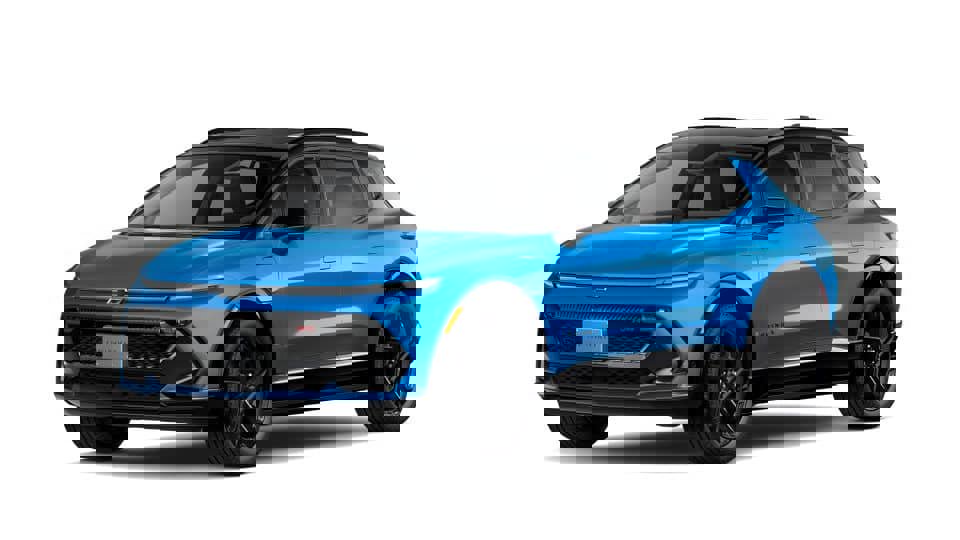 New 2026 Chevrolet Equinox EV RS image 18