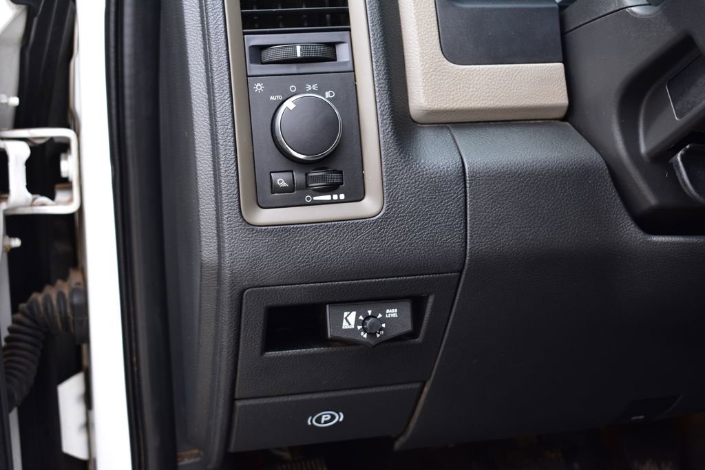 Used 2011 RAM 1500 Tradesman RWD image 21