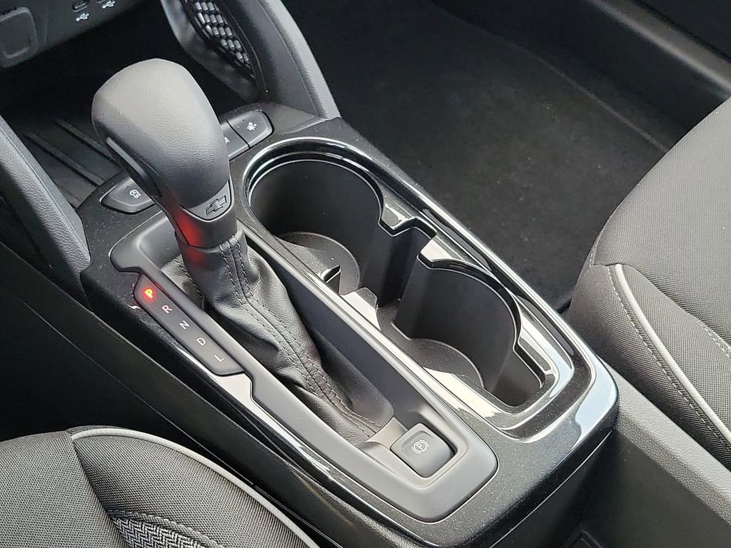 Used 2026 Chevrolet TrailBlazer LT w/ Driver Confidence Package image 30