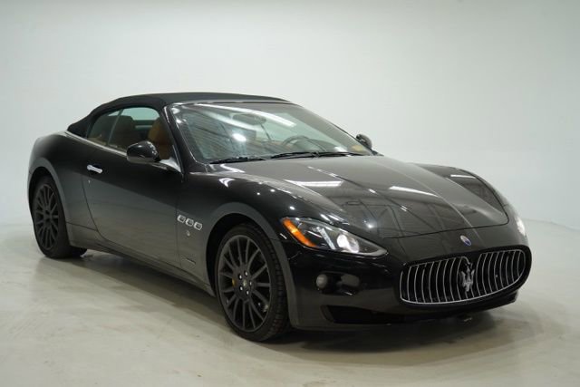 Used 2016 Maserati GranTurismo Convertible image 1