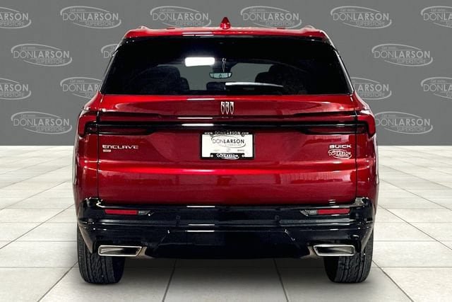 New 2026 Buick Enclave Sport Touring w/ Power Package AWD/4WD image 4